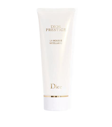 dior prestige la lotion|dior prestige micellar mousse.